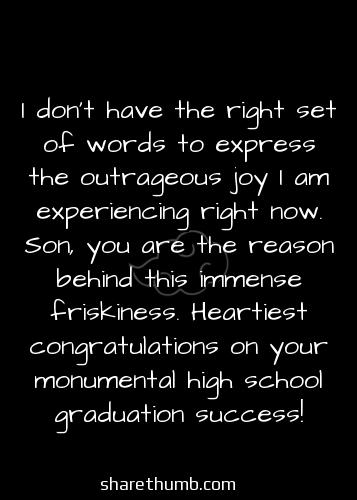 words for graduates during pandemic